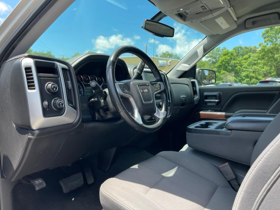 2018 GMC Sierra 1500 4WD Crew Cab 143.5" SLE, available for sale in Merrimack, New Hampshire | Merrimack Autosport. Merrimack, New Hampshire 2018 GMC Sierra 1500 4WD Crew Cab 143.5" SLE, available for sale in Merrimack, New Hampshire | Merrimack Autosport. Merrimack, New Hampshire