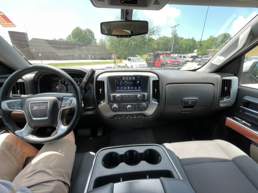 2018 GMC Sierra 1500 4WD Crew Cab 143.5" SLE, available for sale in Merrimack, New Hampshire | Merrimack Autosport. Merrimack, New Hampshire 2018 GMC Sierra 1500 4WD Crew Cab 143.5" SLE, available for sale in Merrimack, New Hampshire | Merrimack Autosport. Merrimack, New Hampshire