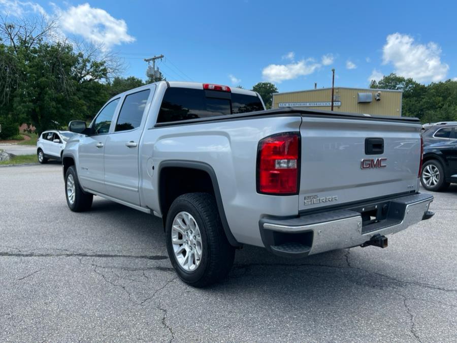 2018 GMC Sierra 1500 4WD Crew Cab 143.5" SLE, available for sale in Merrimack, New Hampshire | Merrimack Autosport. Merrimack, New Hampshire 2018 GMC Sierra 1500 4WD Crew Cab 143.5" SLE, available for sale in Merrimack, New Hampshire | Merrimack Autosport. Merrimack, New Hampshire