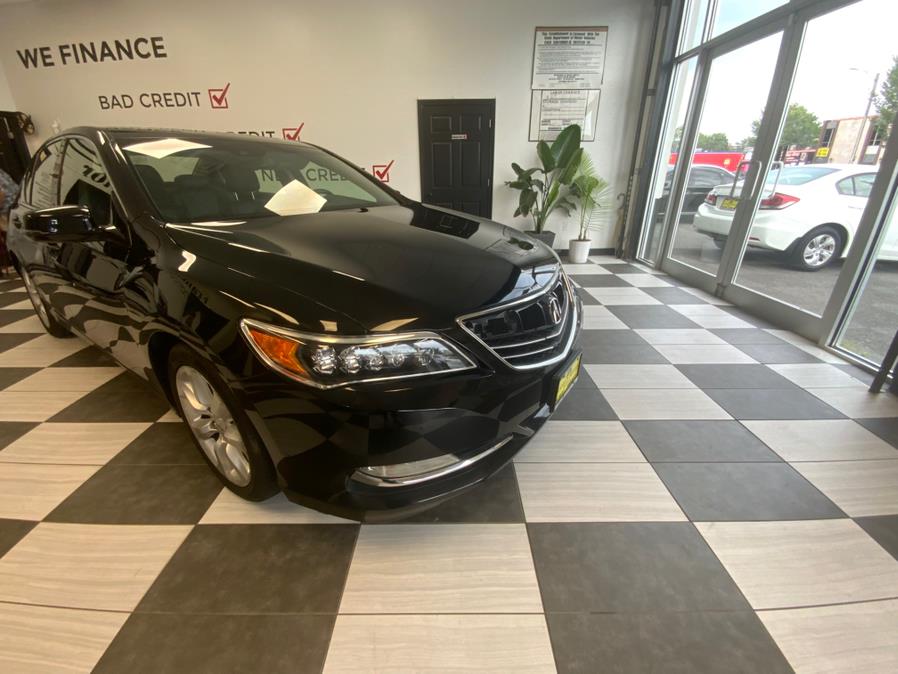 Used 2014 Acura RLX in Hartford, Connecticut | Franklin Motors Auto Sales LLC. Hartford, Connecticut