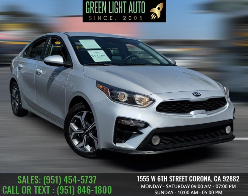 Used 2021 Kia Forte in Corona, California | Green Light Auto. Corona, California