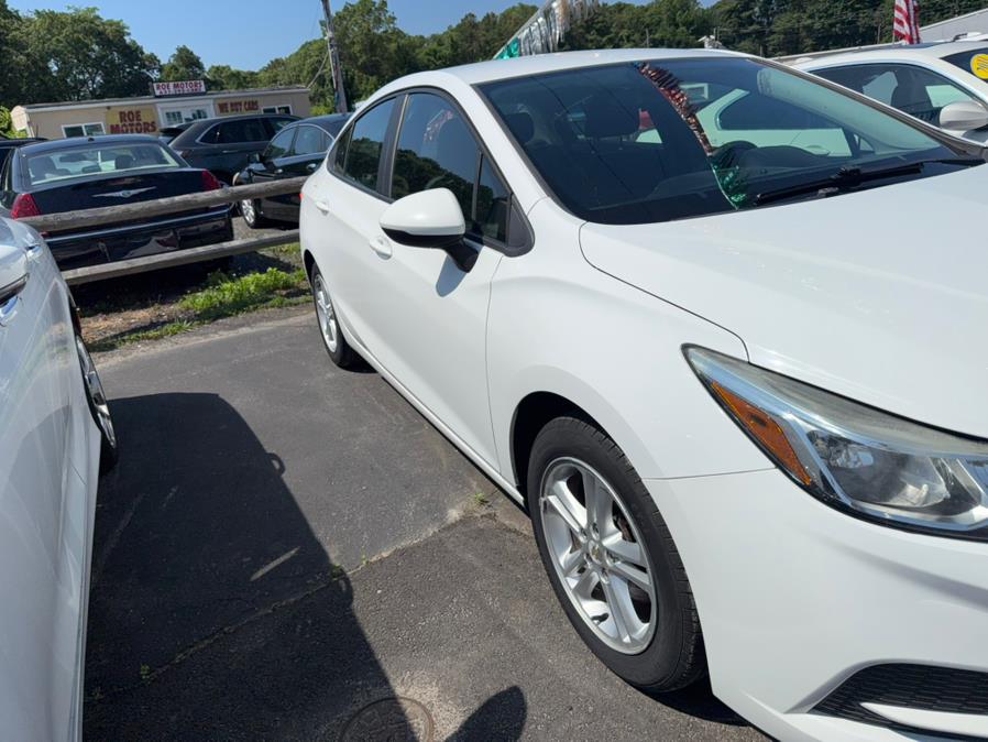 2016 Chevrolet Cruze 4dr Sdn Auto LS, available for sale in Shirley, New York | Roe Motors Ltd. Shirley, New York 2016 Chevrolet Cruze 4dr Sdn Auto LS, available for sale in Shirley, New York | Roe Motors Ltd. Shirley, New York