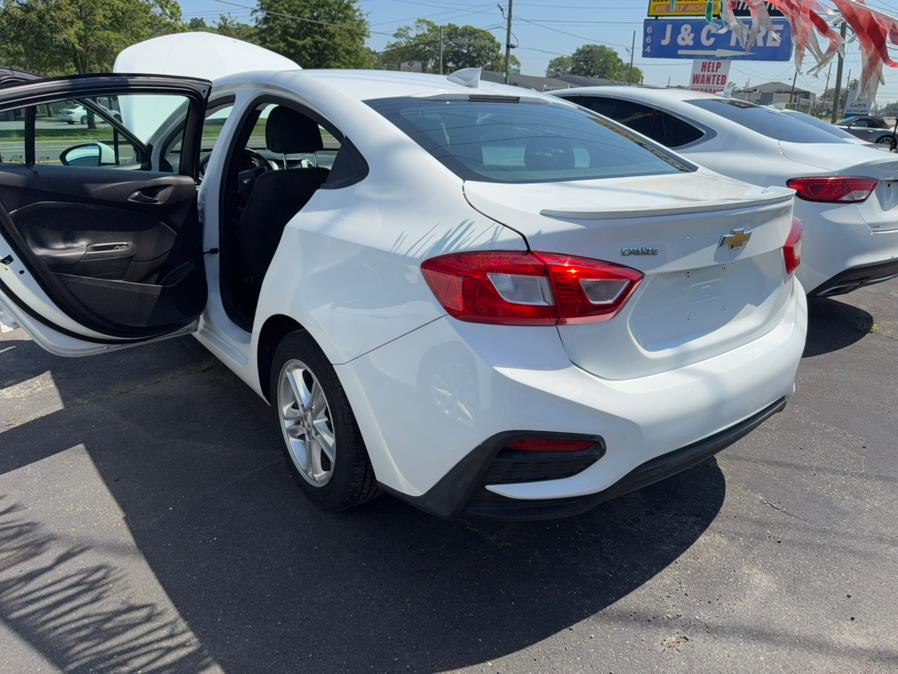 2016 Chevrolet Cruze 4dr Sdn Auto LS, available for sale in Shirley, New York | Roe Motors Ltd. Shirley, New York 2016 Chevrolet Cruze 4dr Sdn Auto LS, available for sale in Shirley, New York | Roe Motors Ltd. Shirley, New York