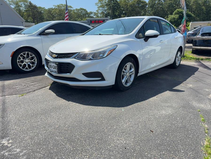 2016 Chevrolet Cruze 4dr Sdn Auto LS, available for sale in Shirley, New York | Roe Motors Ltd. Shirley, New York 2016 Chevrolet Cruze 4dr Sdn Auto LS, available for sale in Shirley, New York | Roe Motors Ltd. Shirley, New York