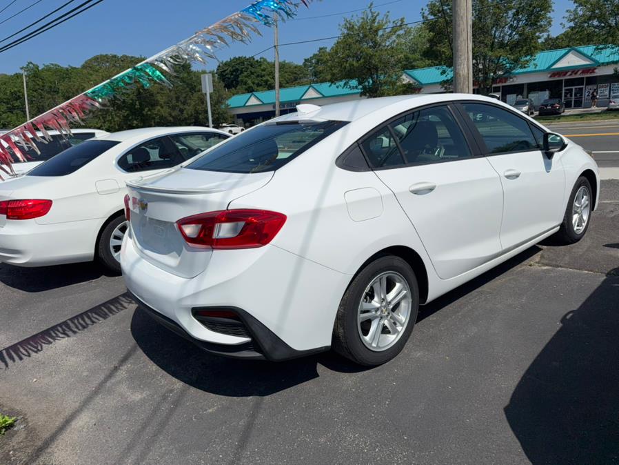 2016 Chevrolet Cruze 4dr Sdn Auto LS, available for sale in Shirley, New York | Roe Motors Ltd. Shirley, New York 2016 Chevrolet Cruze 4dr Sdn Auto LS, available for sale in Shirley, New York | Roe Motors Ltd. Shirley, New York