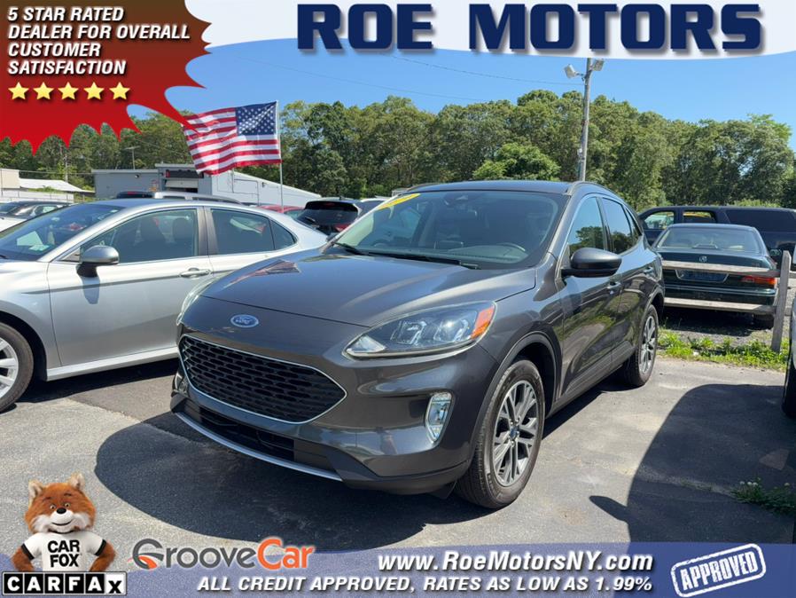 Used 2020 Ford Escape in Shirley, New York | Roe Motors Ltd. Shirley, New York