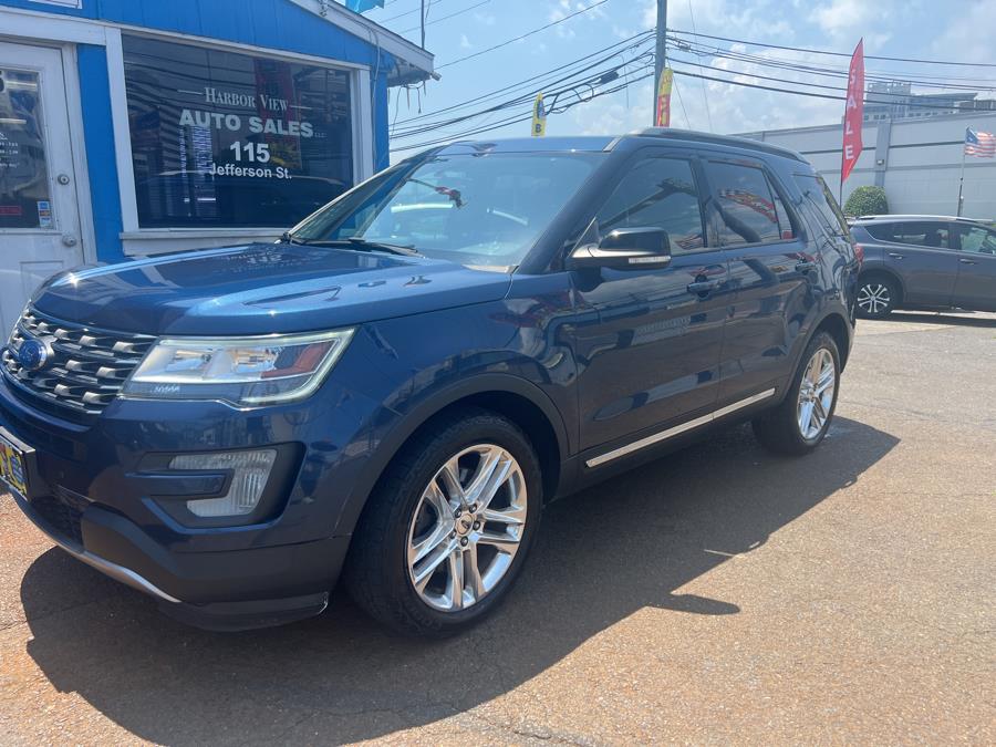 2017 Ford Explorer XLT 4WD, available for sale in Stamford, Connecticut | Harbor View Auto Sales LLC. Stamford, Connecticut 2017 Ford Explorer XLT 4WD, available for sale in Stamford, Connecticut | Harbor View Auto Sales LLC. Stamford, Connecticut