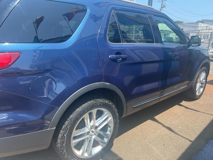 2017 Ford Explorer XLT 4WD, available for sale in Stamford, Connecticut | Harbor View Auto Sales LLC. Stamford, Connecticut 2017 Ford Explorer XLT 4WD, available for sale in Stamford, Connecticut | Harbor View Auto Sales LLC. Stamford, Connecticut