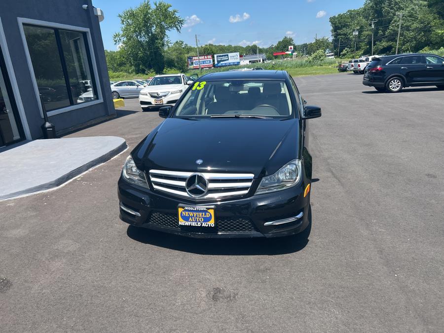 Used 2013 Mercedes-Benz C-Class in Middletown, Connecticut | Newfield Auto Sales. Middletown, Connecticut