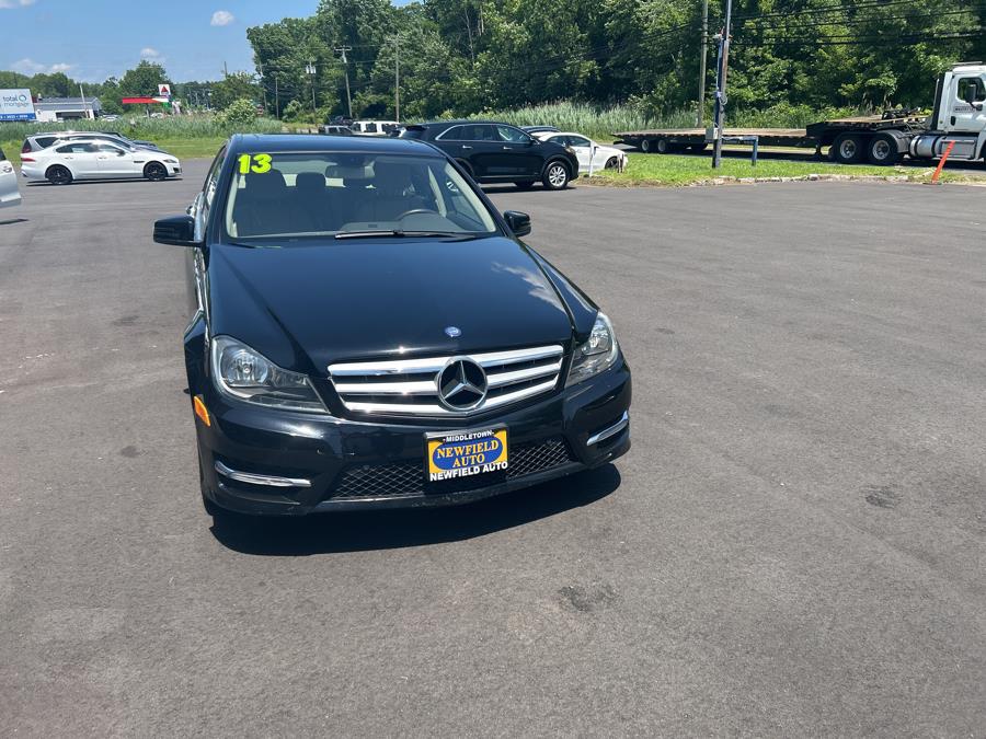 2013 Mercedes-Benz C-Class 4dr Sdn C 250 Sport RWD, available for sale in Middletown, Connecticut | Newfield Auto Sales. Middletown, Connecticut 2013 Mercedes-Benz C-Class 4dr Sdn C 250 Sport RWD, available for sale in Middletown, Connecticut | Newfield Auto Sales. Middletown, Connecticut