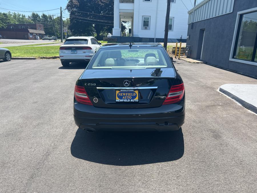 2013 Mercedes-Benz C-Class 4dr Sdn C 250 Sport RWD, available for sale in Middletown, Connecticut | Newfield Auto Sales. Middletown, Connecticut 2013 Mercedes-Benz C-Class 4dr Sdn C 250 Sport RWD, available for sale in Middletown, Connecticut | Newfield Auto Sales. Middletown, Connecticut
