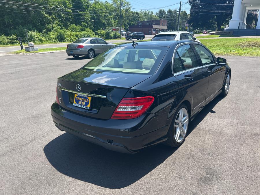 2013 Mercedes-Benz C-Class 4dr Sdn C 250 Sport RWD, available for sale in Middletown, Connecticut | Newfield Auto Sales. Middletown, Connecticut 2013 Mercedes-Benz C-Class 4dr Sdn C 250 Sport RWD, available for sale in Middletown, Connecticut | Newfield Auto Sales. Middletown, Connecticut