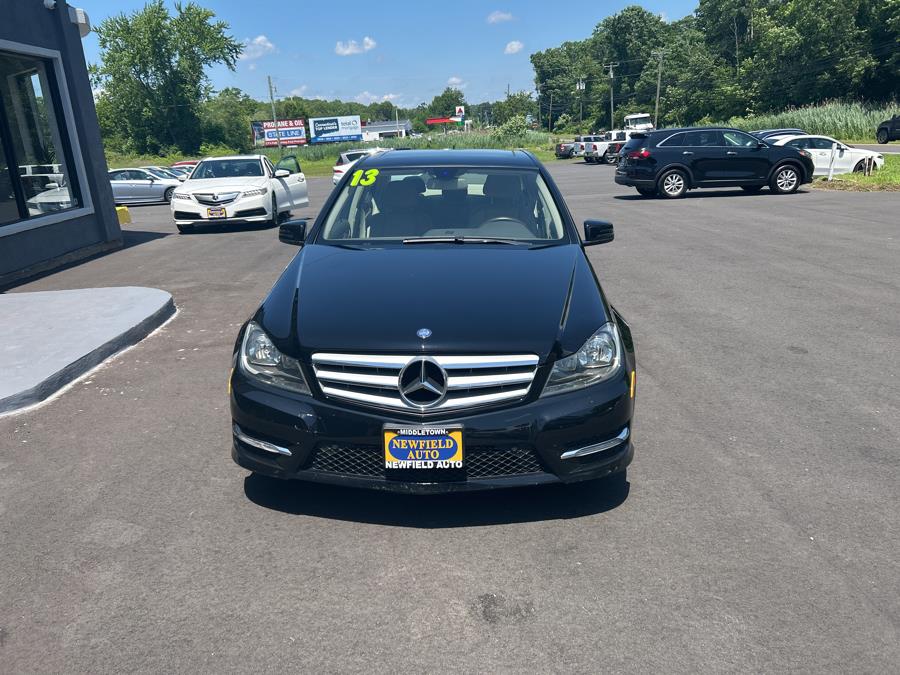 2013 Mercedes-Benz C-Class 4dr Sdn C 250 Sport RWD, available for sale in Middletown, Connecticut | Newfield Auto Sales. Middletown, Connecticut 2013 Mercedes-Benz C-Class 4dr Sdn C 250 Sport RWD, available for sale in Middletown, Connecticut | Newfield Auto Sales. Middletown, Connecticut