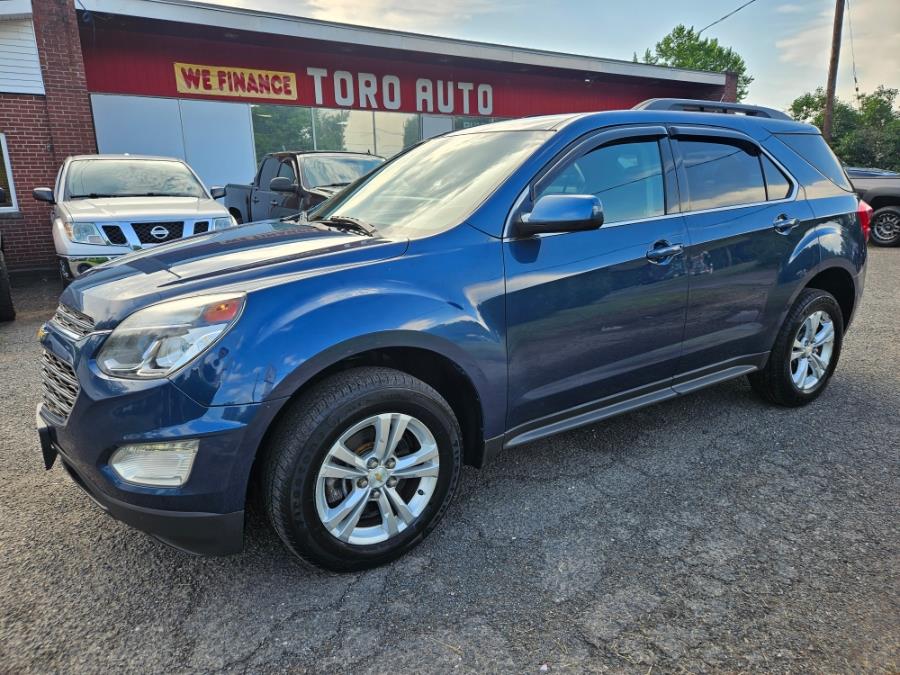 Used 2017 Chevrolet Equinox in East Windsor, Connecticut | Toro Auto. East Windsor, Connecticut