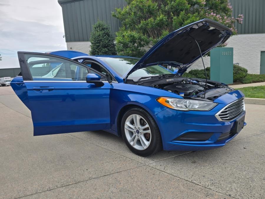 2018 Ford Fusion SE FWD, available for sale in Philadelphia, Pennsylvania | Eugen's Auto Sales & Repairs. Philadelphia, Pennsylvania 2018 Ford Fusion SE FWD, available for sale in Philadelphia, Pennsylvania | Eugen's Auto Sales & Repairs. Philadelphia, Pennsylvania