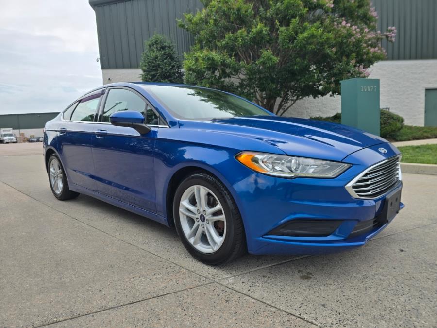 2018 Ford Fusion SE FWD, available for sale in Philadelphia, Pennsylvania | Eugen's Auto Sales & Repairs. Philadelphia, Pennsylvania 2018 Ford Fusion SE FWD, available for sale in Philadelphia, Pennsylvania | Eugen's Auto Sales & Repairs. Philadelphia, Pennsylvania
