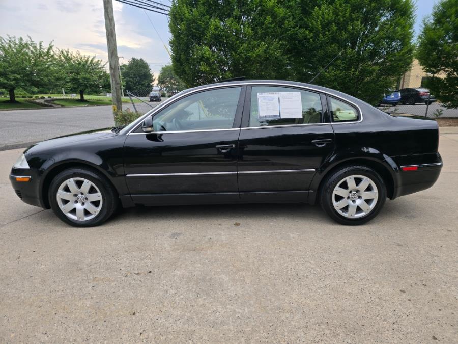 2005 Volkswagen Passat Sedan 4dr GLS 4MOTION Auto, available for sale in Philadelphia, Pennsylvania | Eugen's Auto Sales & Repairs. Philadelphia, Pennsylvania 2005 Volkswagen Passat Sedan 4dr GLS 4MOTION Auto, available for sale in Philadelphia, Pennsylvania | Eugen's Auto Sales & Repairs. Philadelphia, Pennsylvania