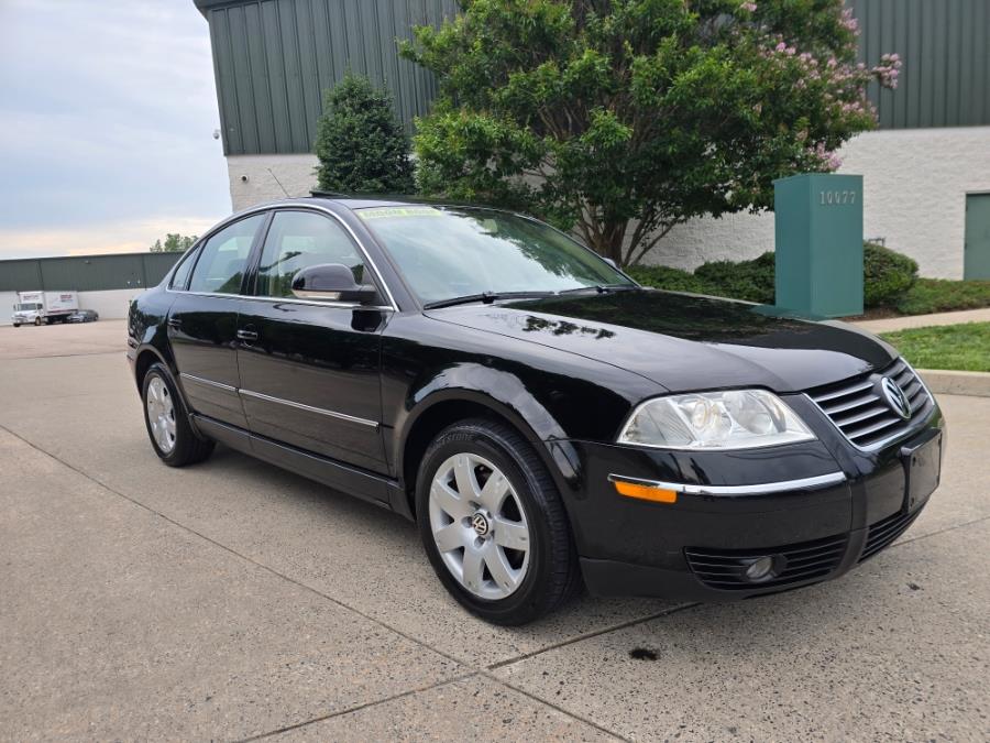 2005 Volkswagen Passat Sedan 4dr GLS 4MOTION Auto, available for sale in Philadelphia, Pennsylvania | Eugen's Auto Sales & Repairs. Philadelphia, Pennsylvania 2005 Volkswagen Passat Sedan 4dr GLS 4MOTION Auto, available for sale in Philadelphia, Pennsylvania | Eugen's Auto Sales & Repairs. Philadelphia, Pennsylvania
