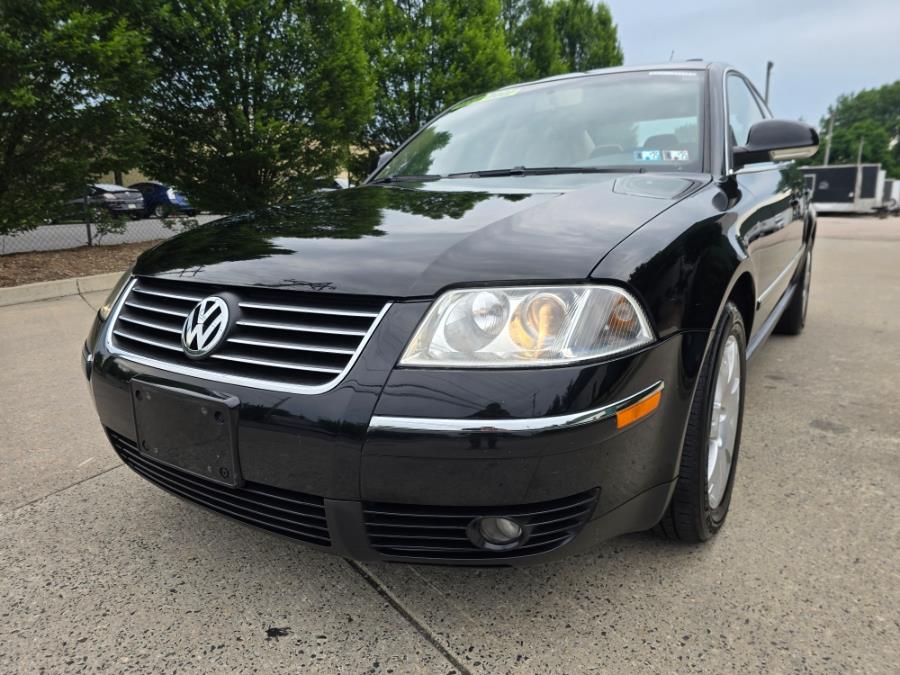2005 Volkswagen Passat Sedan 4dr GLS 4MOTION Auto, available for sale in Philadelphia, Pennsylvania | Eugen's Auto Sales & Repairs. Philadelphia, Pennsylvania 2005 Volkswagen Passat Sedan 4dr GLS 4MOTION Auto, available for sale in Philadelphia, Pennsylvania | Eugen's Auto Sales & Repairs. Philadelphia, Pennsylvania