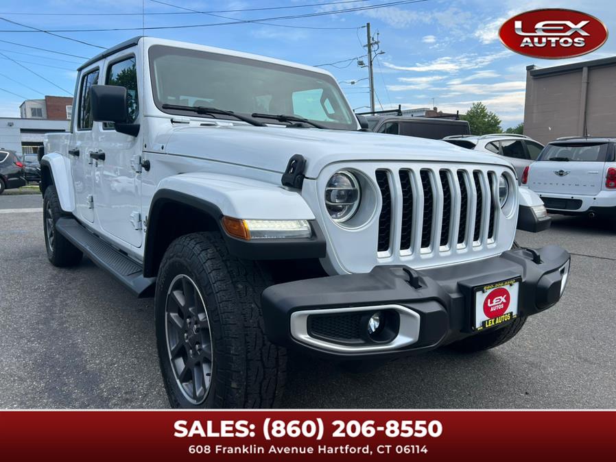 2021 Jeep Gladiator High Altitude 4x4, available for sale in Hartford, Connecticut | Lex Autos LLC. Hartford, Connecticut 2021 Jeep Gladiator High Altitude 4x4, available for sale in Hartford, Connecticut | Lex Autos LLC. Hartford, Connecticut