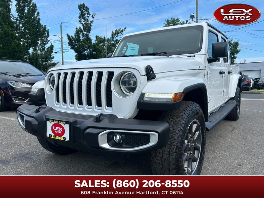 2021 Jeep Gladiator High Altitude 4x4, available for sale in Hartford, Connecticut | Lex Autos LLC. Hartford, Connecticut 2021 Jeep Gladiator High Altitude 4x4, available for sale in Hartford, Connecticut | Lex Autos LLC. Hartford, Connecticut