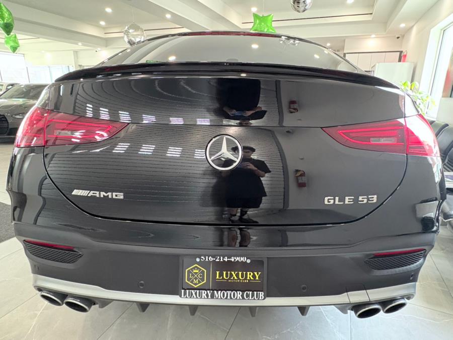 2024 Mercedes-Benz GLE AMG GLE 53 4MATIC+ Coupe, available for sale in Franklin Square, New York | Luxury Motor Club. Franklin Square, New York 2024 Mercedes-Benz GLE AMG GLE 53 4MATIC+ Coupe, available for sale in Franklin Square, New York | Luxury Motor Club. Franklin Square, New York