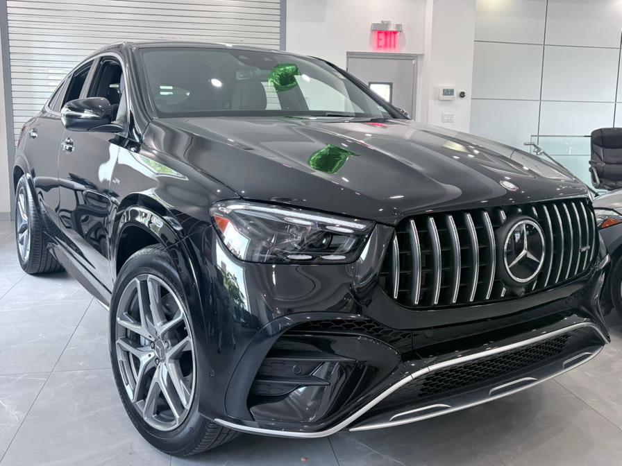 2024 Mercedes-Benz GLE AMG GLE 53 4MATIC+ Coupe, available for sale in Franklin Square, New York | Luxury Motor Club. Franklin Square, New York 2024 Mercedes-Benz GLE AMG GLE 53 4MATIC+ Coupe, available for sale in Franklin Square, New York | Luxury Motor Club. Franklin Square, New York