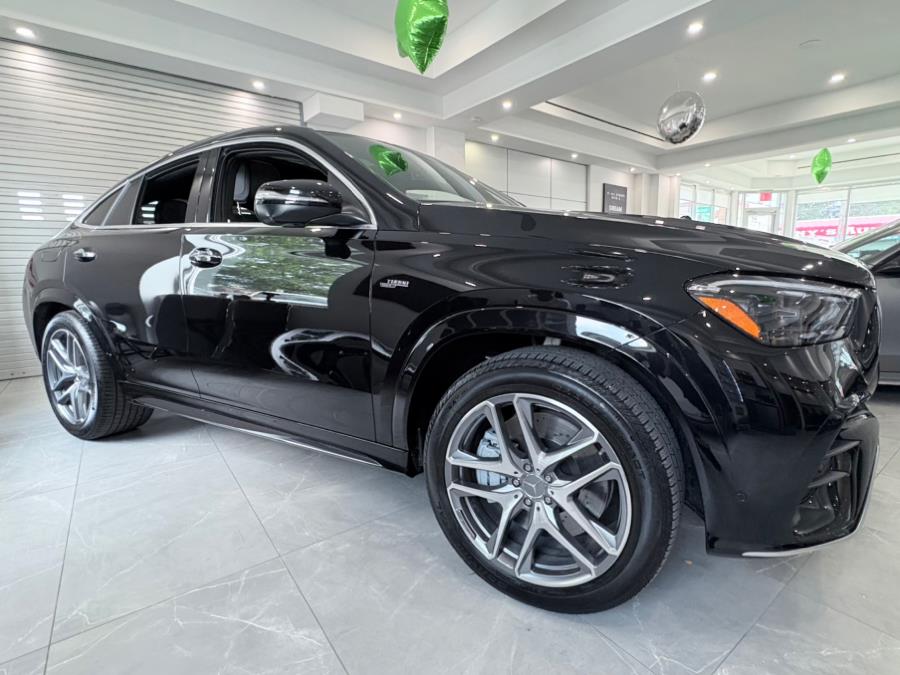 2024 Mercedes-Benz GLE AMG GLE 53 4MATIC+ Coupe, available for sale in Franklin Square, New York | Luxury Motor Club. Franklin Square, New York 2024 Mercedes-Benz GLE AMG GLE 53 4MATIC+ Coupe, available for sale in Franklin Square, New York | Luxury Motor Club. Franklin Square, New York