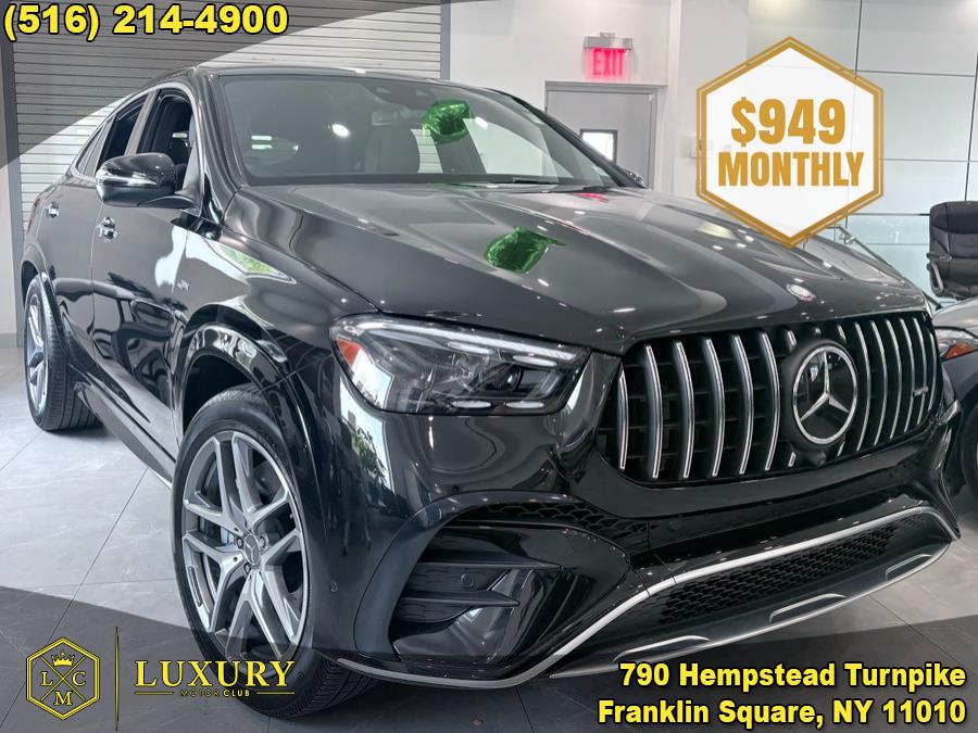 Used 2024 Mercedes-Benz GLE in Franklin Square, New York | Luxury Motor Club. Franklin Square, New York