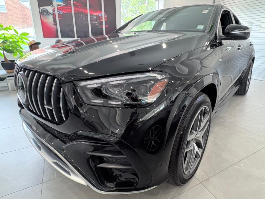 2024 Mercedes-Benz GLE AMG GLE 53 4MATIC+ Coupe, available for sale in Franklin Square, New York | Luxury Motor Club. Franklin Square, New York 2024 Mercedes-Benz GLE AMG GLE 53 4MATIC+ Coupe, available for sale in Franklin Square, New York | Luxury Motor Club. Franklin Square, New York
