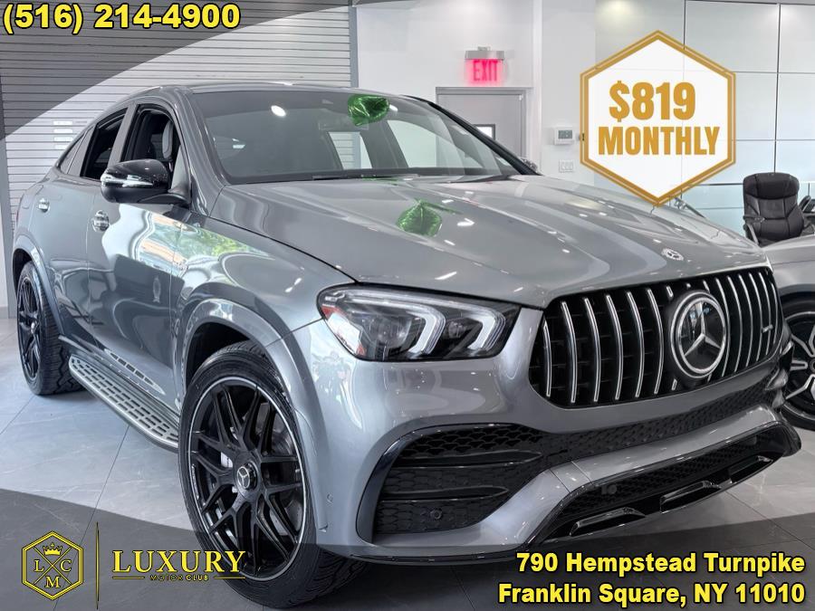 Used 2023 Mercedes-Benz GLE in Franklin Square, New York | Luxury Motor Club. Franklin Square, New York