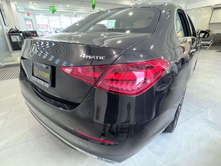 2022 Mercedes-Benz C-Class C 300 4MATIC Sedan, available for sale in Franklin Square, New York | Luxury Motor Club. Franklin Square, New York 2022 Mercedes-Benz C-Class C 300 4MATIC Sedan, available for sale in Franklin Square, New York | Luxury Motor Club. Franklin Square, New York