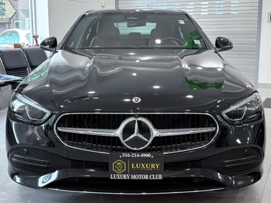 2022 Mercedes-Benz C-Class C 300 4MATIC Sedan, available for sale in Franklin Square, New York | Luxury Motor Club. Franklin Square, New York 2022 Mercedes-Benz C-Class C 300 4MATIC Sedan, available for sale in Franklin Square, New York | Luxury Motor Club. Franklin Square, New York