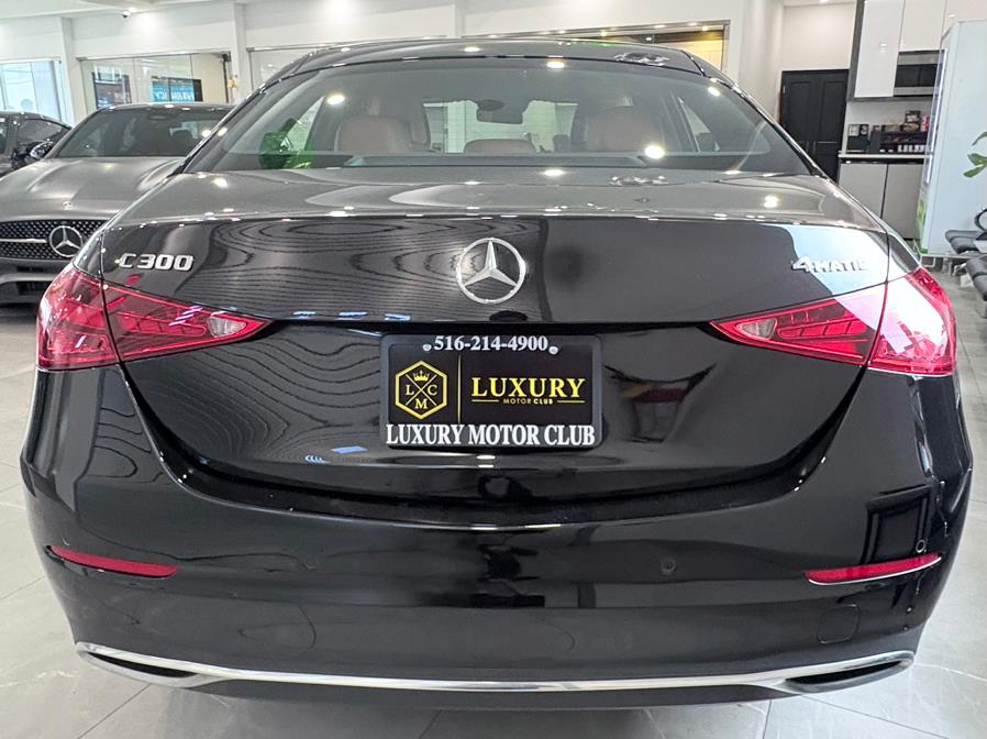 2022 Mercedes-Benz C-Class C 300 4MATIC Sedan, available for sale in Franklin Square, New York | Luxury Motor Club. Franklin Square, New York 2022 Mercedes-Benz C-Class C 300 4MATIC Sedan, available for sale in Franklin Square, New York | Luxury Motor Club. Franklin Square, New York