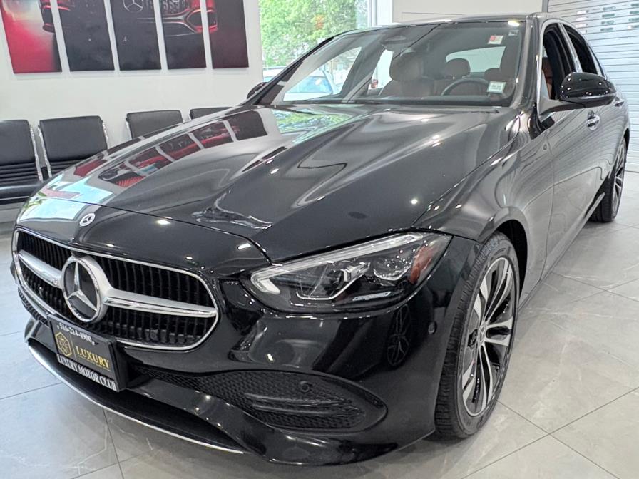 2022 Mercedes-Benz C-Class C 300 4MATIC Sedan, available for sale in Franklin Square, New York | Luxury Motor Club. Franklin Square, New York 2022 Mercedes-Benz C-Class C 300 4MATIC Sedan, available for sale in Franklin Square, New York | Luxury Motor Club. Franklin Square, New York