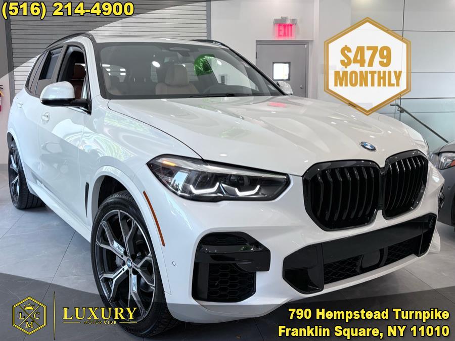 Used 2022 BMW X5 in Franklin Square, New York | Luxury Motor Club. Franklin Square, New York