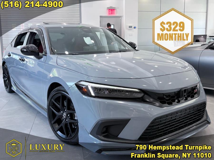 2023 Honda Civic Si Manual, available for sale in Franklin Square, New York | Luxury Motor Club. Franklin Square, New York 2023 Honda Civic Si Manual, available for sale in Franklin Square, New York | Luxury Motor Club. Franklin Square, New York