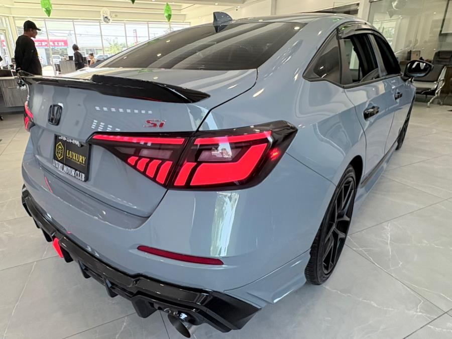 2023 Honda Civic Si Manual, available for sale in Franklin Square, New York | Luxury Motor Club. Franklin Square, New York 2023 Honda Civic Si Manual, available for sale in Franklin Square, New York | Luxury Motor Club. Franklin Square, New York