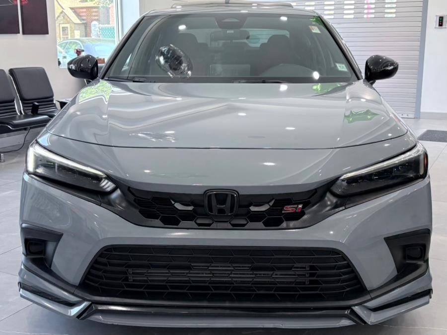 2023 Honda Civic Si Manual, available for sale in Franklin Square, New York | Luxury Motor Club. Franklin Square, New York 2023 Honda Civic Si Manual, available for sale in Franklin Square, New York | Luxury Motor Club. Franklin Square, New York