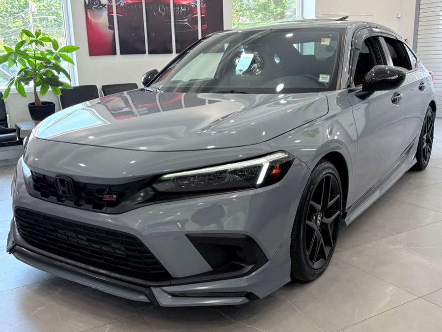 2023 Honda Civic Si Manual, available for sale in Franklin Square, New York | Luxury Motor Club. Franklin Square, New York 2023 Honda Civic Si Manual, available for sale in Franklin Square, New York | Luxury Motor Club. Franklin Square, New York