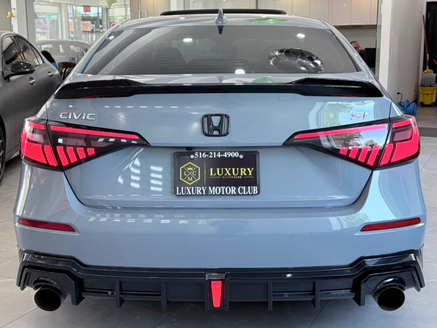 2023 Honda Civic Si Manual, available for sale in Franklin Square, New York | Luxury Motor Club. Franklin Square, New York 2023 Honda Civic Si Manual, available for sale in Franklin Square, New York | Luxury Motor Club. Franklin Square, New York