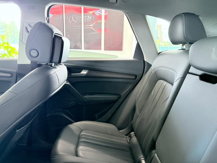 2021 Audi Q5 Premium Plus 45 TFSI quattro, available for sale in Franklin Square, New York | Luxury Motor Club. Franklin Square, New York 2021 Audi Q5 Premium Plus 45 TFSI quattro, available for sale in Franklin Square, New York | Luxury Motor Club. Franklin Square, New York
