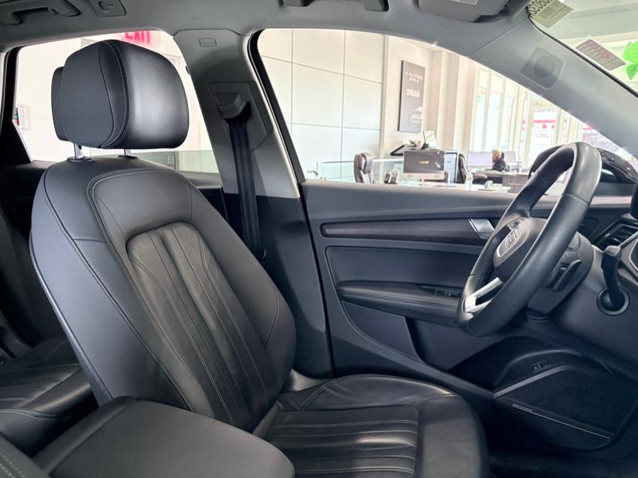 2021 Audi Q5 Premium Plus 45 TFSI quattro, available for sale in Franklin Square, New York | Luxury Motor Club. Franklin Square, New York 2021 Audi Q5 Premium Plus 45 TFSI quattro, available for sale in Franklin Square, New York | Luxury Motor Club. Franklin Square, New York