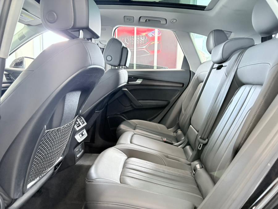 2021 Audi Q5 Premium Plus 45 TFSI quattro, available for sale in Franklin Square, New York | Luxury Motor Club. Franklin Square, New York 2021 Audi Q5 Premium Plus 45 TFSI quattro, available for sale in Franklin Square, New York | Luxury Motor Club. Franklin Square, New York