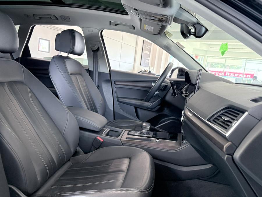 2021 Audi Q5 Premium Plus 45 TFSI quattro, available for sale in Franklin Square, New York | Luxury Motor Club. Franklin Square, New York 2021 Audi Q5 Premium Plus 45 TFSI quattro, available for sale in Franklin Square, New York | Luxury Motor Club. Franklin Square, New York