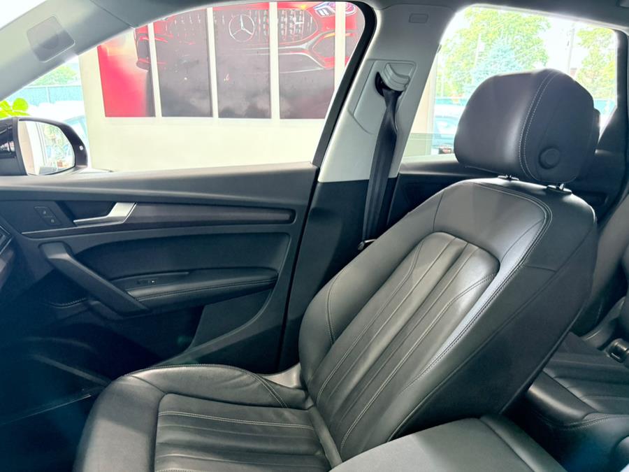 2021 Audi Q5 Premium Plus 45 TFSI quattro, available for sale in Franklin Square, New York | Luxury Motor Club. Franklin Square, New York 2021 Audi Q5 Premium Plus 45 TFSI quattro, available for sale in Franklin Square, New York | Luxury Motor Club. Franklin Square, New York