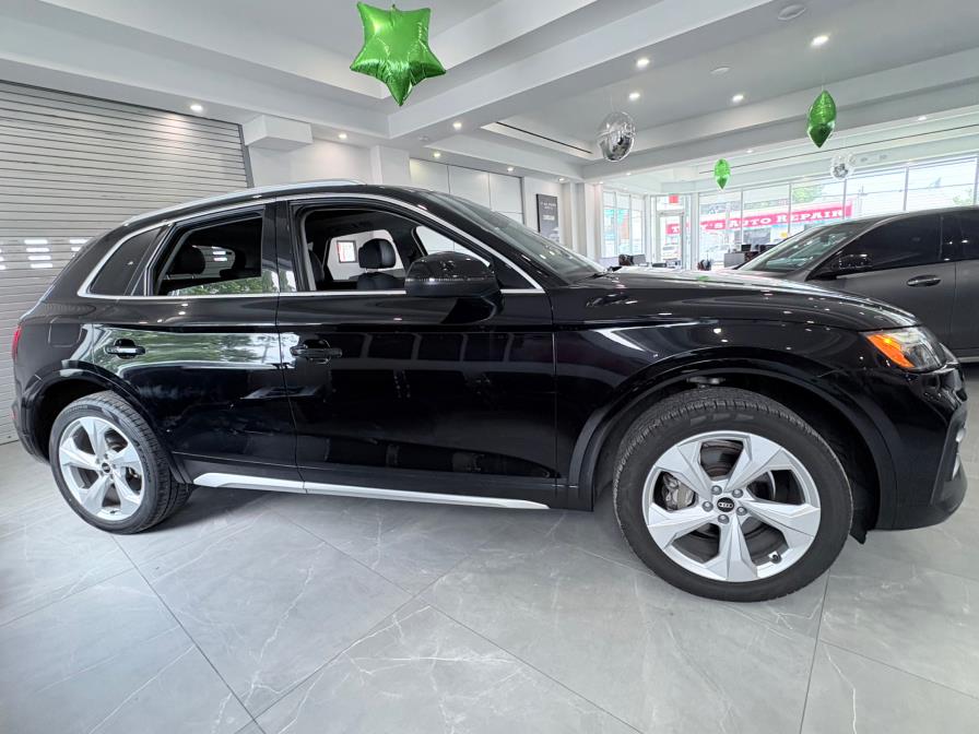 2021 Audi Q5 Premium Plus 45 TFSI quattro, available for sale in Franklin Square, New York | Luxury Motor Club. Franklin Square, New York 2021 Audi Q5 Premium Plus 45 TFSI quattro, available for sale in Franklin Square, New York | Luxury Motor Club. Franklin Square, New York