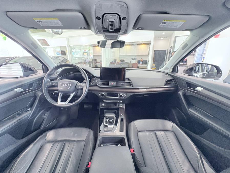 2021 Audi Q5 Premium Plus 45 TFSI quattro, available for sale in Franklin Square, New York | Luxury Motor Club. Franklin Square, New York 2021 Audi Q5 Premium Plus 45 TFSI quattro, available for sale in Franklin Square, New York | Luxury Motor Club. Franklin Square, New York