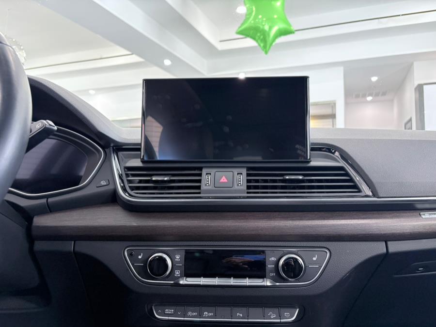 2021 Audi Q5 Premium Plus 45 TFSI quattro, available for sale in Franklin Square, New York | Luxury Motor Club. Franklin Square, New York 2021 Audi Q5 Premium Plus 45 TFSI quattro, available for sale in Franklin Square, New York | Luxury Motor Club. Franklin Square, New York