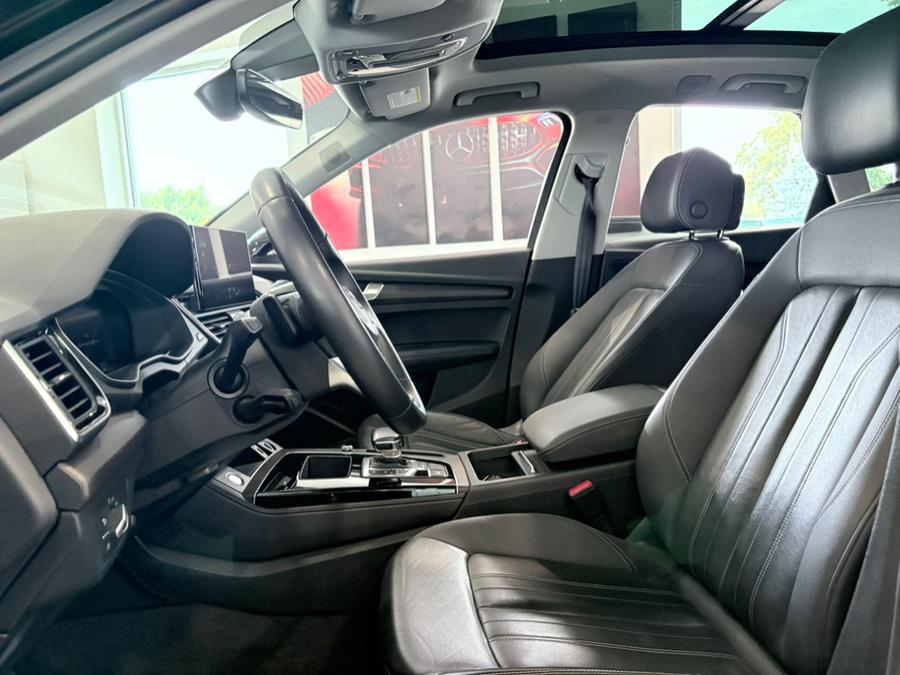 2021 Audi Q5 Premium Plus 45 TFSI quattro, available for sale in Franklin Square, New York | Luxury Motor Club. Franklin Square, New York 2021 Audi Q5 Premium Plus 45 TFSI quattro, available for sale in Franklin Square, New York | Luxury Motor Club. Franklin Square, New York